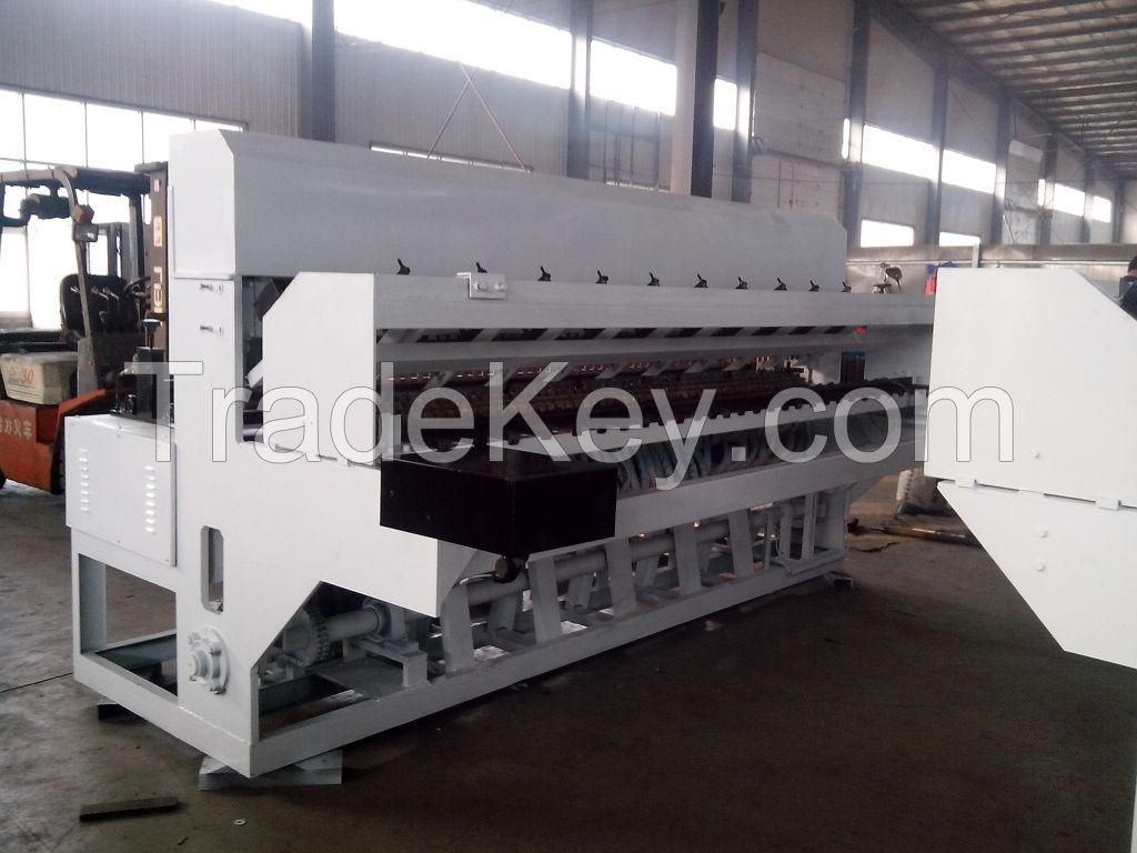 CNC building mesh welding net machine