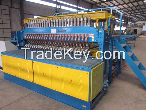 CNC fence mesh welding machine