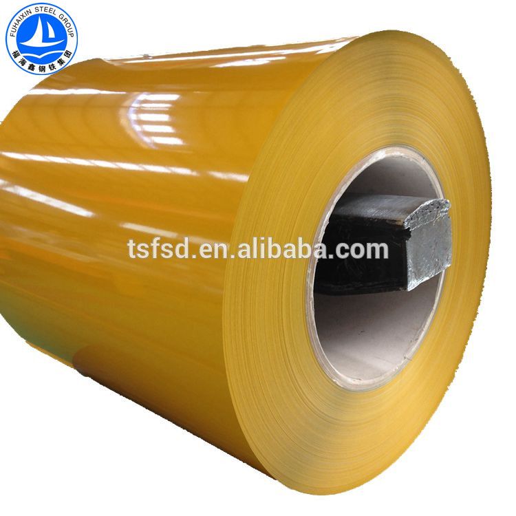 PPGI steel coils/Pre painted galvanized steel coils/Colorful sheet price