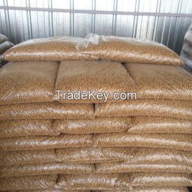 High Quality Wood Pellets, Pine And Oak Woodpellets