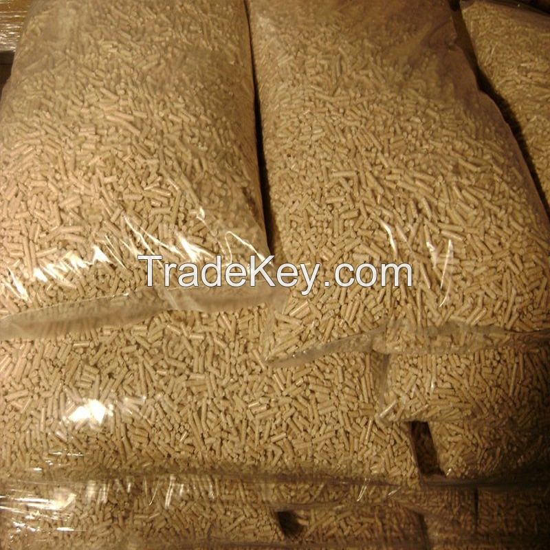 High Quality Wood Pellets, Pine And Oak Woodpellets