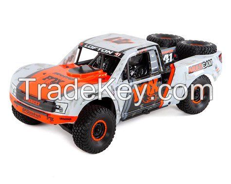 Traxxas Unlimited Desert Racer UDR 6S RTR 4WD Electric Race Truck (Fox Racing)