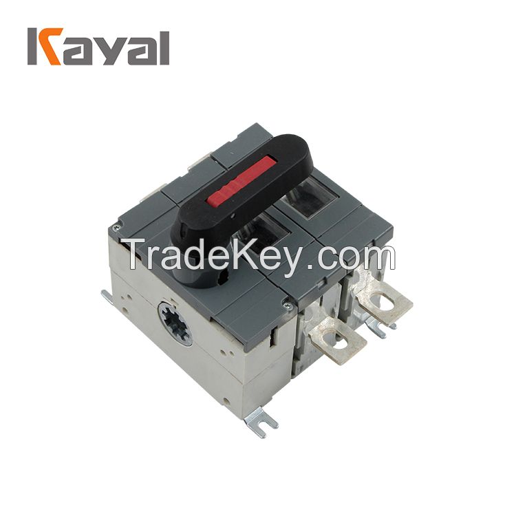 2019 Newest DC Isolator Switch