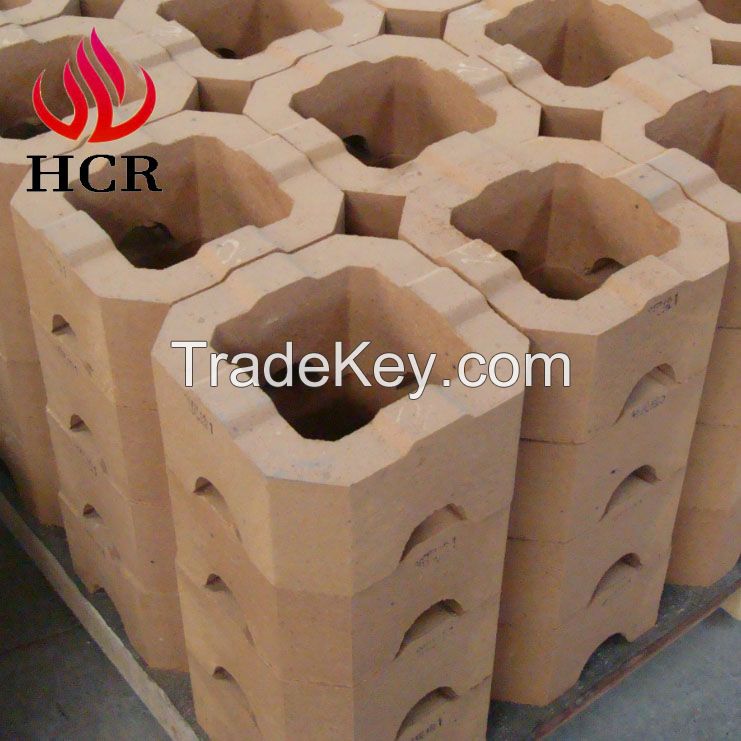 Magnesite brick