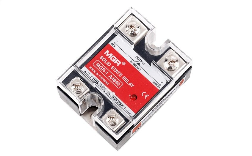 AC solid state relay	MGR-1A4840