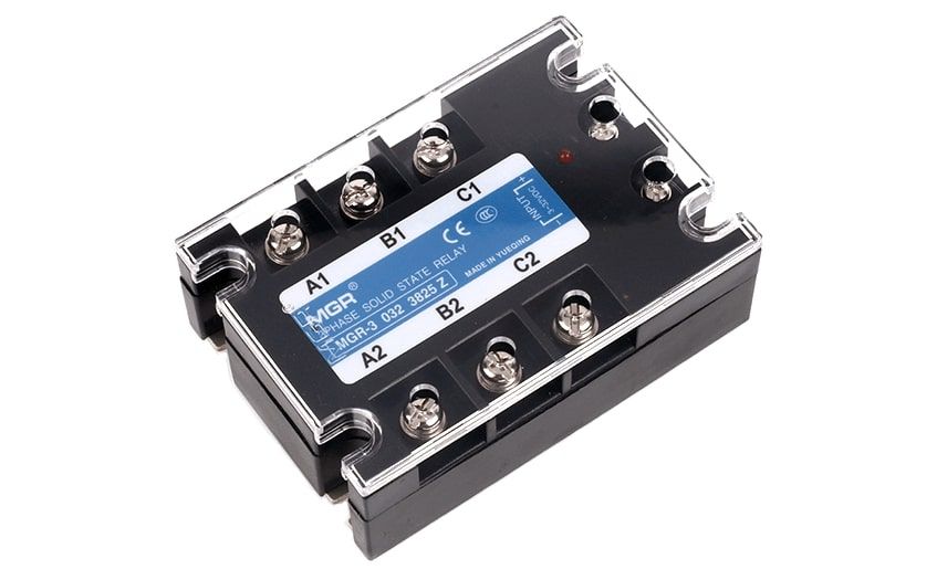 three phase AC solid state relay	MGR-30323825Z