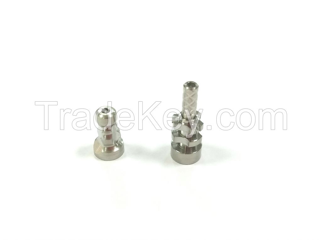 Dental implants, dental titanium abutment,dental casting abutment