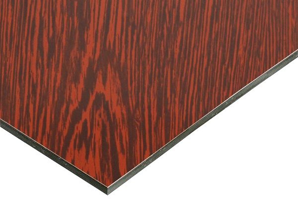 wooden Aluminum Composite Panel