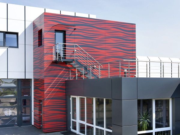 anti-static aluminum composite panel
