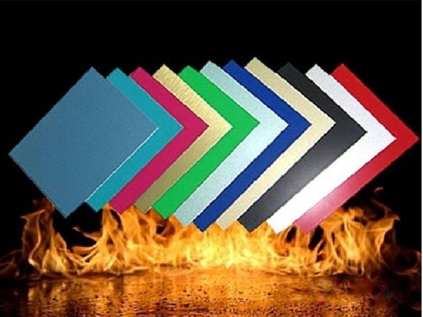  fireproof aluminum composite panel