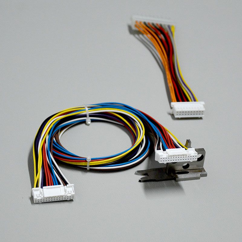 Jetosh  Wire harness  cable assembly for The lottery machine WXH40P-005