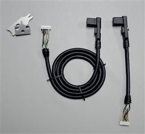 Jetosh electrical cable assemble, cable wire harness and Automatic door signal line WXH6P-007