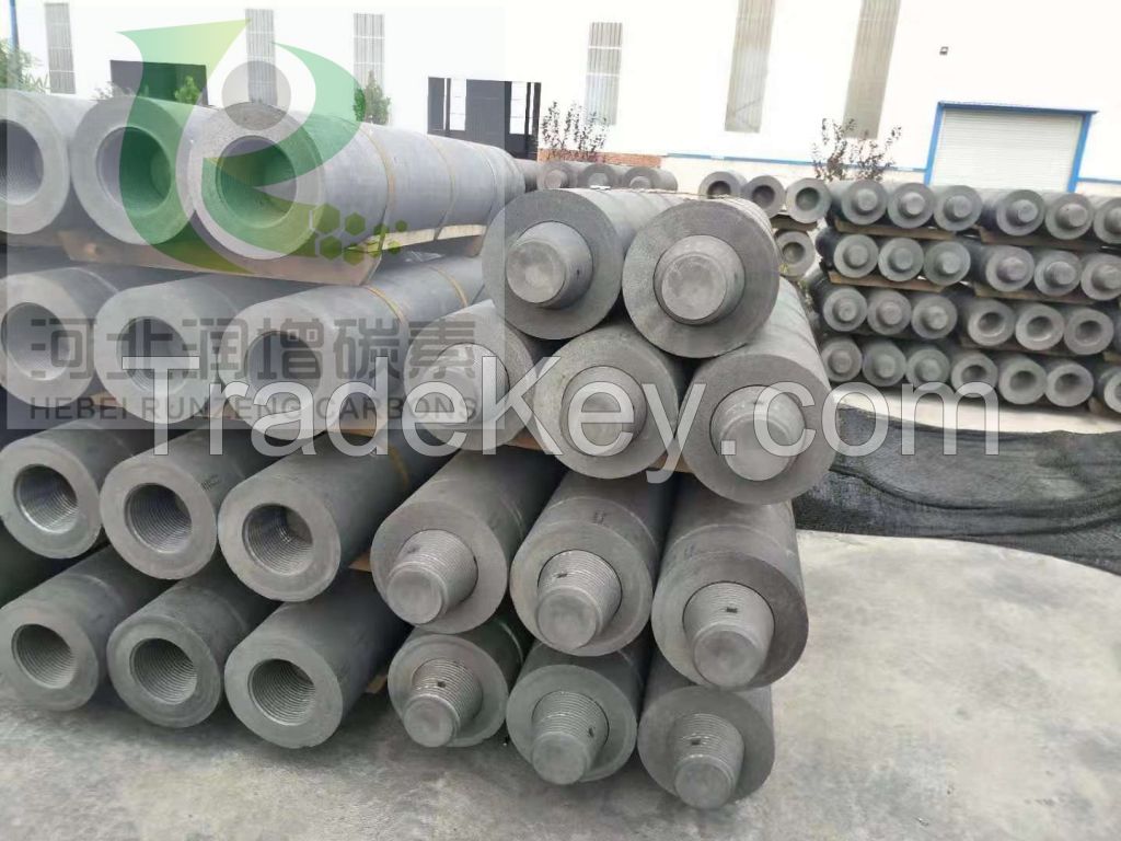 Diameter 300mm 350mm 500mm 600mm 700mm RP HP UHP Graphite Electrode