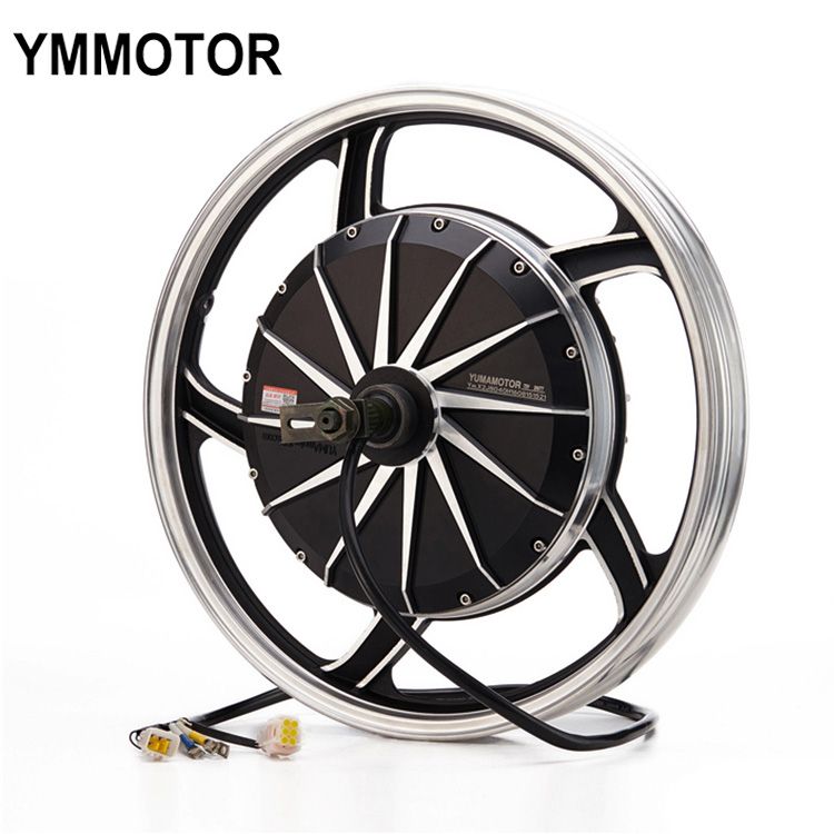 17 Inch Hub Motor 72v 2000w