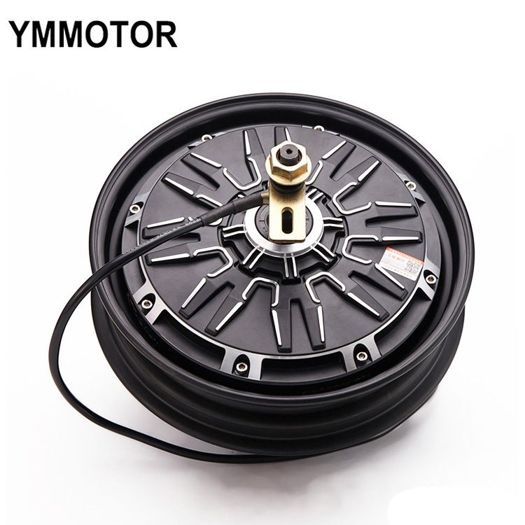 10 Inch 800W 60V E-bike Hub Motor