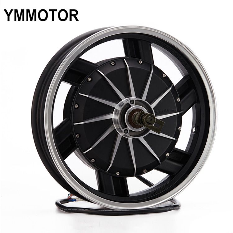 17&quot; Hub Motor Good Quality 72v 4000w