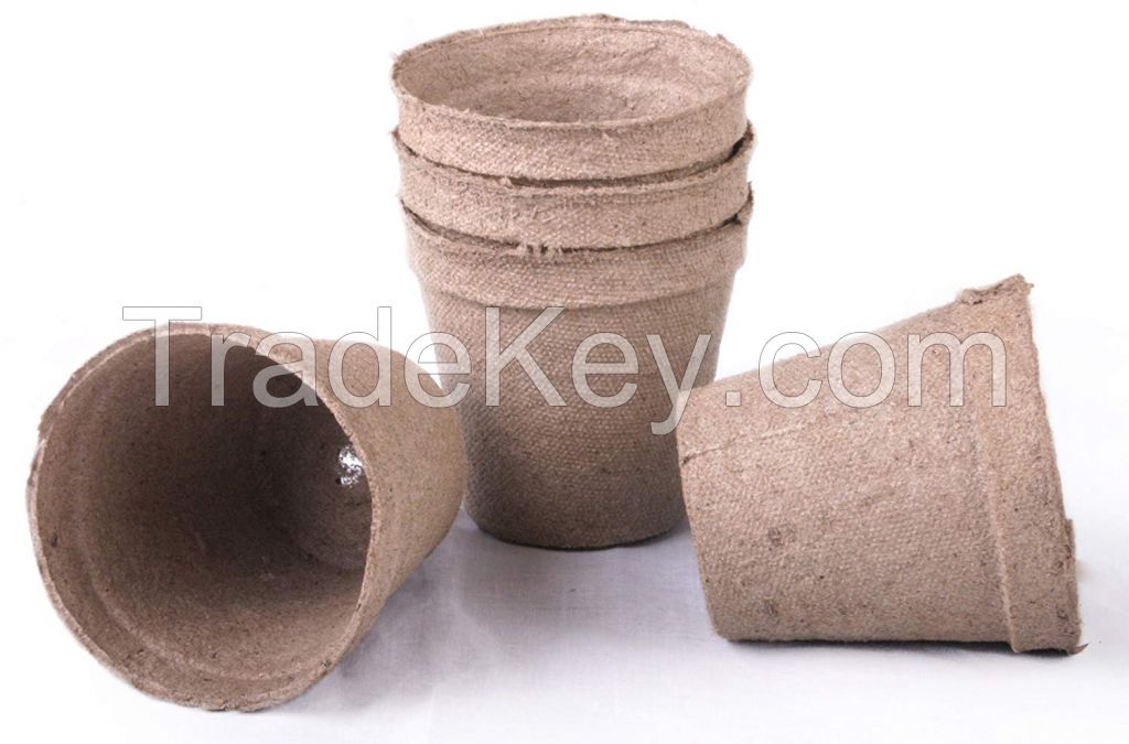 Coconut Fiber Pots