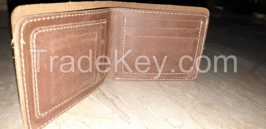 Genuine Leather Wallet