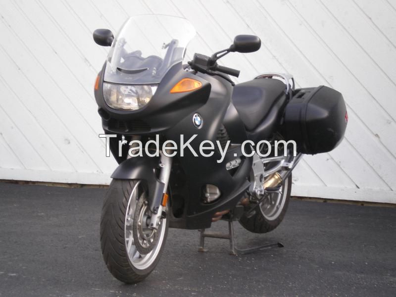 2003 BMW K1200RS 