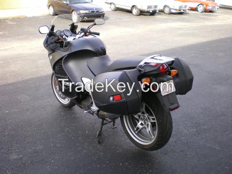 2003 BMW K1200RS 