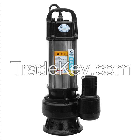 submersible pump