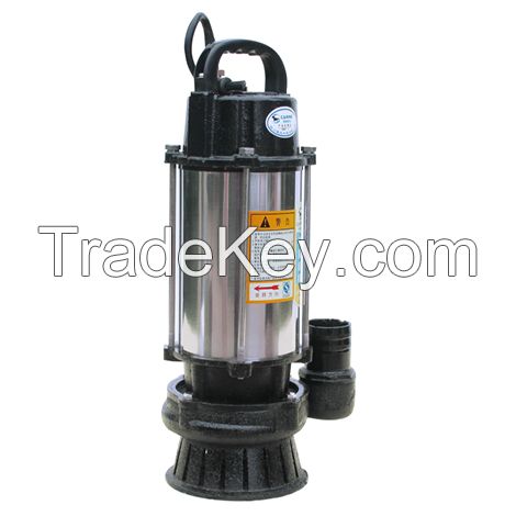 submersible pump