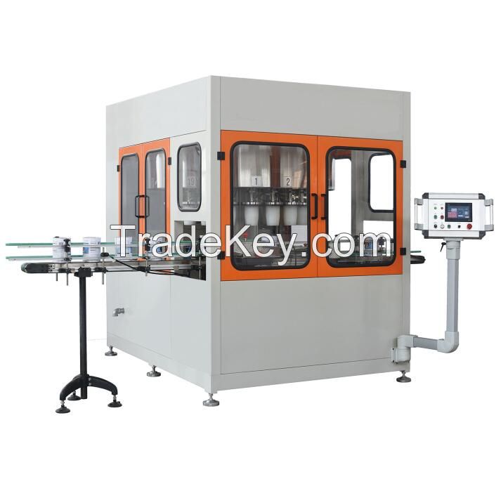 Fully Automatic Milk Powder Can High Pressure Leak Tester