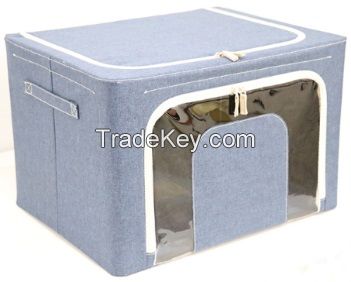 New design oxford waterproof living Clothes Storage Box