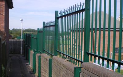 PALISADE FENCE-DAZZLE INDUSTRY LIMITED