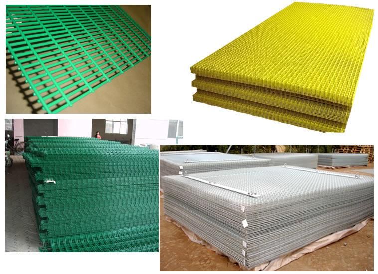 fencing welded wire mesh / galvanized steel /dazzle industry limited