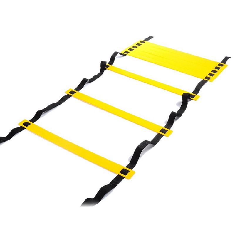 folded soccer football basketball training agility ladder