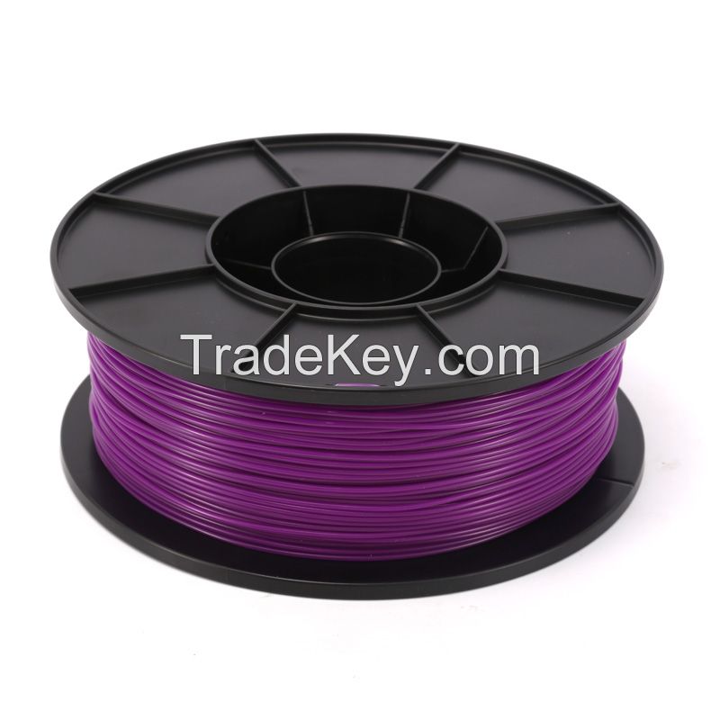 Abs Pla 3d Printer Filament 1.75/3mm For 3d Printing Plastic