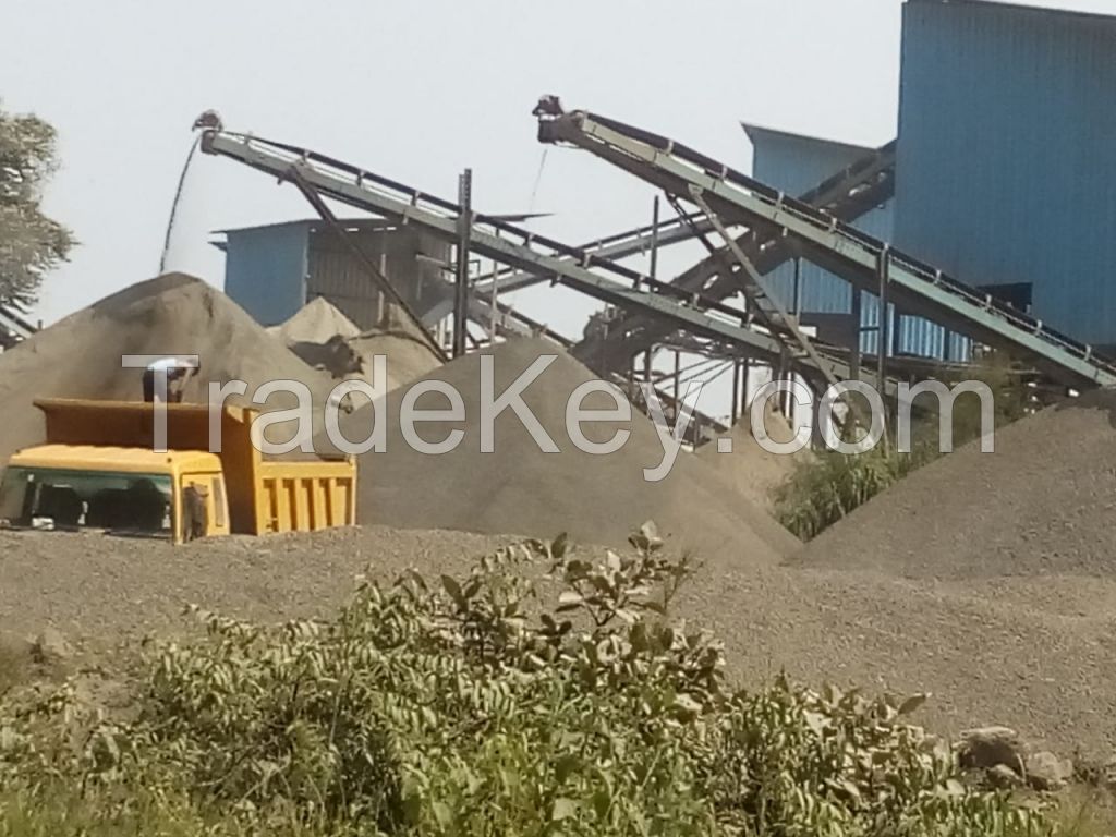 Crushed Sand VSI