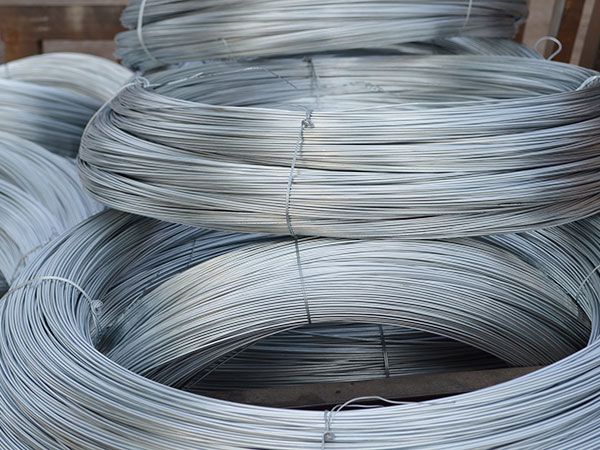 BWG 22 Galvanized Iron Wire 7kg