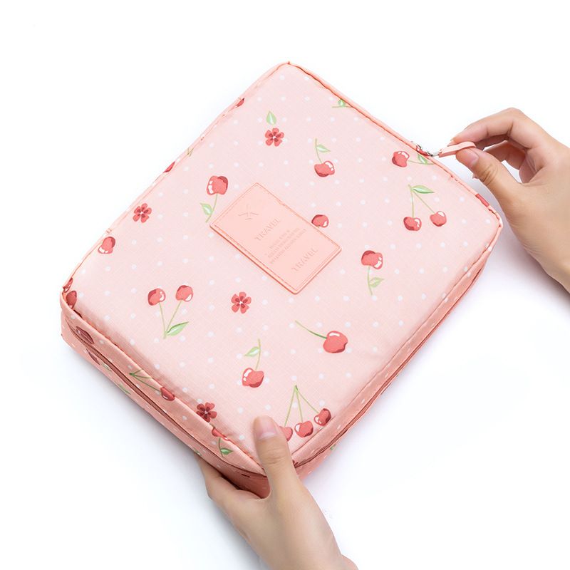 Multifunctional Travel Bag Portable Cosmetic Bag Waterproof Travel Bag Travel Washing Bag for Men and Women