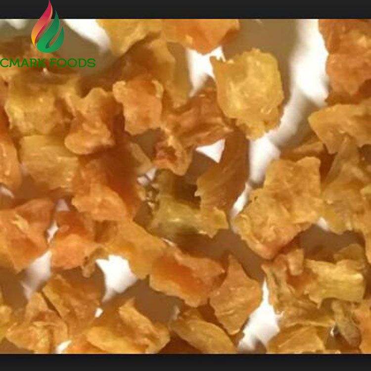 China manufacturer supply dried pumpkin flakes