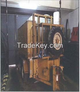 HDD Vermeer D35 Drill Machine