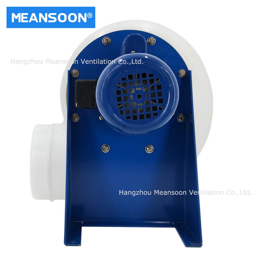 MPCF-2S160 Plastic laboratory fume hood exhaust fan