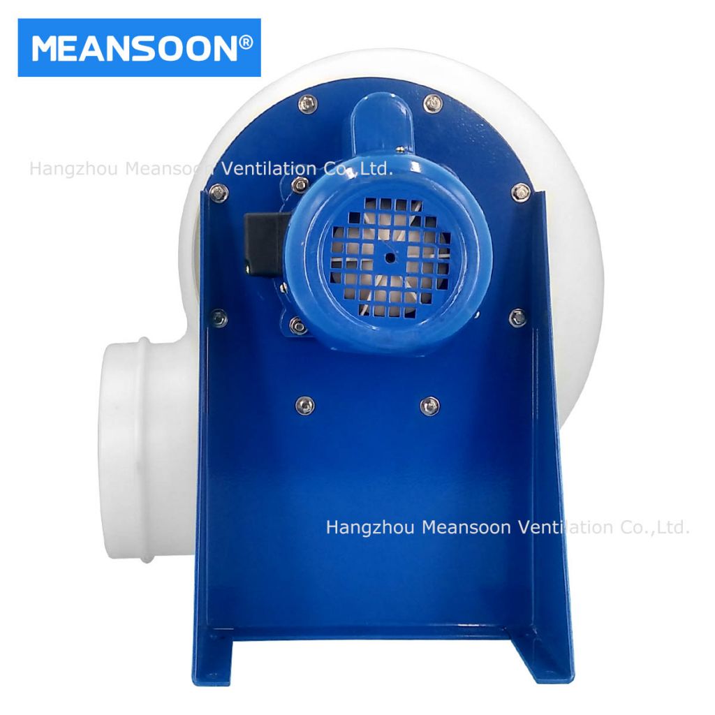 MPCF-2S200 Plastic Laboratory Centrifugal Extractor Fan