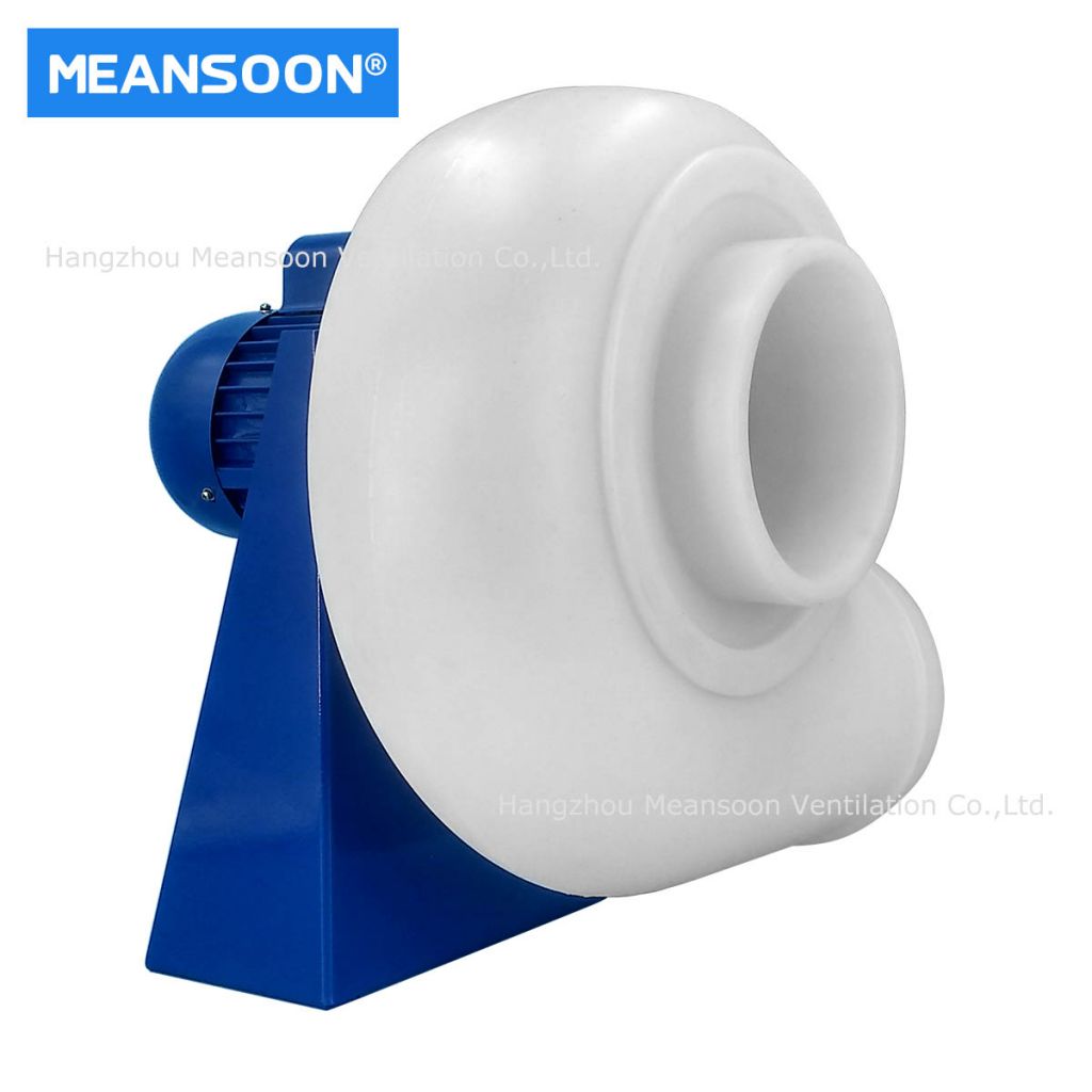 MPCF-2S200 Plastic Laboratory Centrifugal Extractor Fan