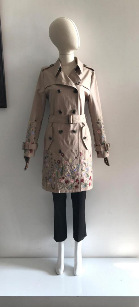 Classic Womens Coats 397