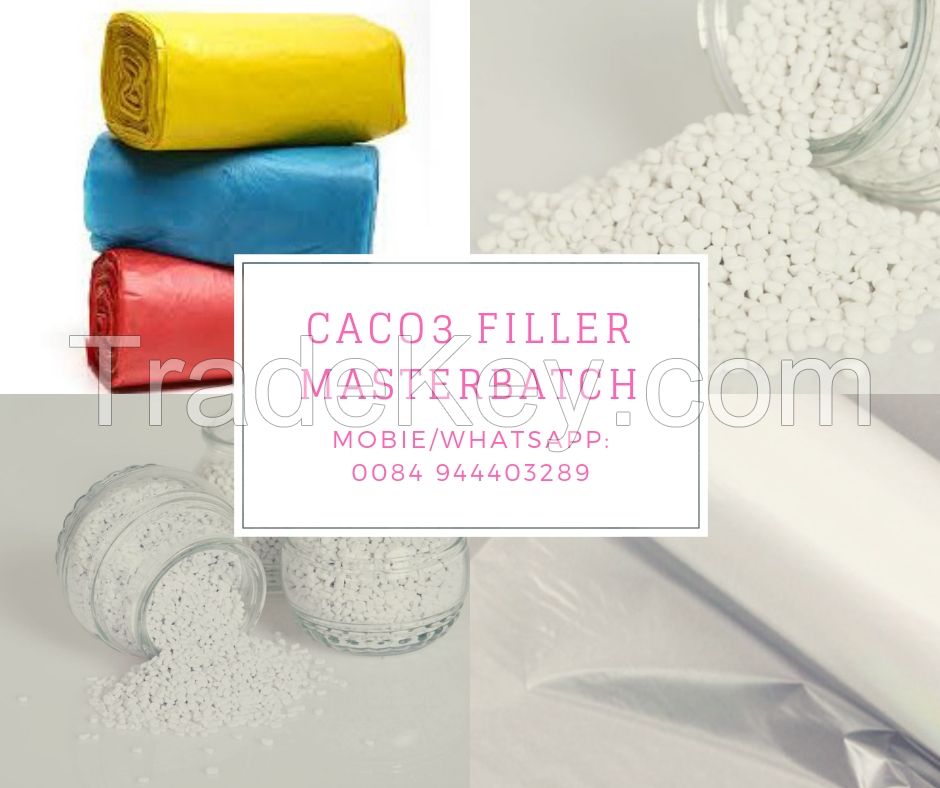 CACO3 FILLER MASTERBATCH