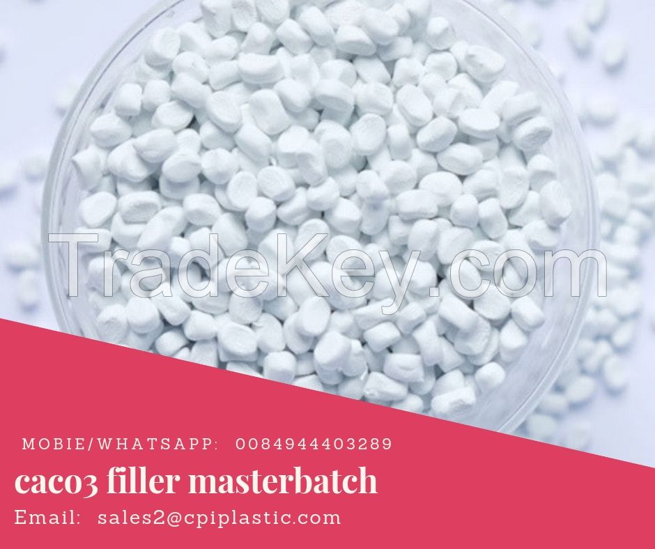 CACO3 FILLER MASTERBATCH