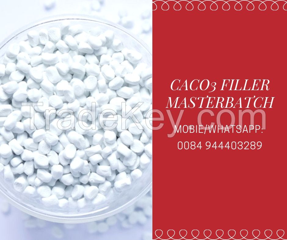 PE CACO3 FILLER MASTERBATCH