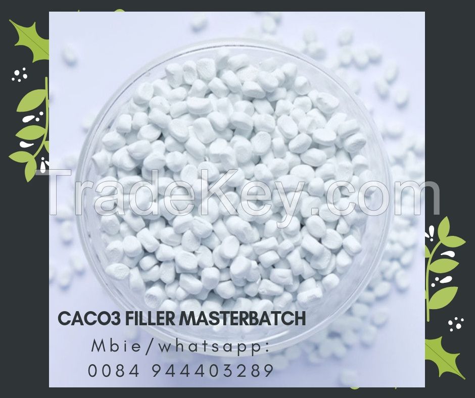 CACO3 FILLER MASTERBATCH FOR FILM BLOWING