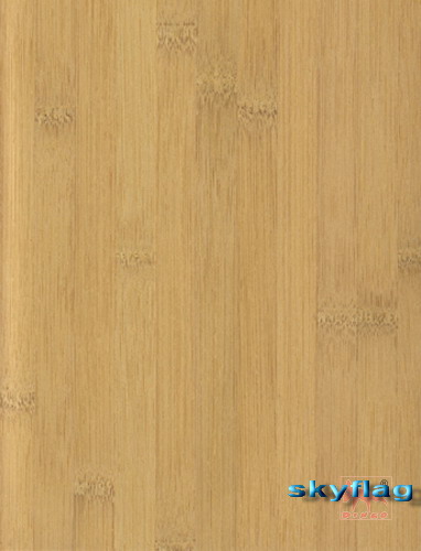 Bamboo veneer