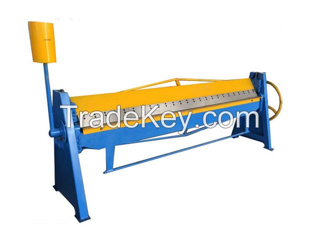 TDF manual bending machine