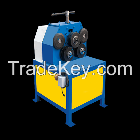 angle bar rolling machine