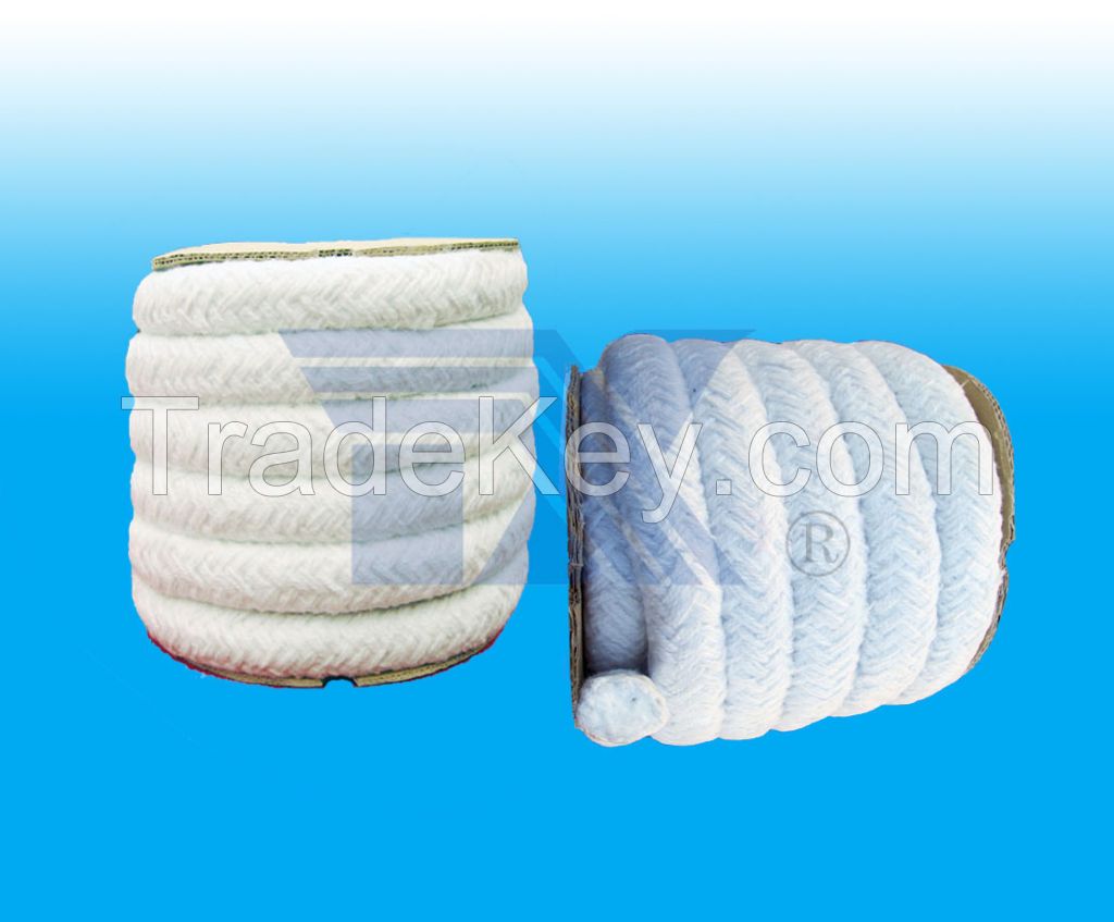 ceramic fiber rope