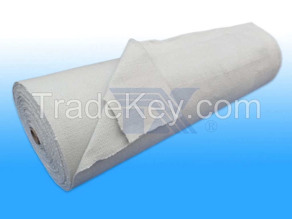 ceramic fiber cloth